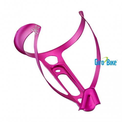 SUPORTE DE GARRAFA SUPACAZ FLY CAGE - ROSA 